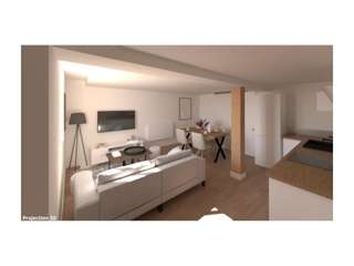 Vente appartement 2 pièces Vente appartement 2 pièces