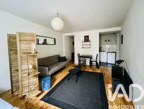 Vente Appartement T1Nantes Centre Ville