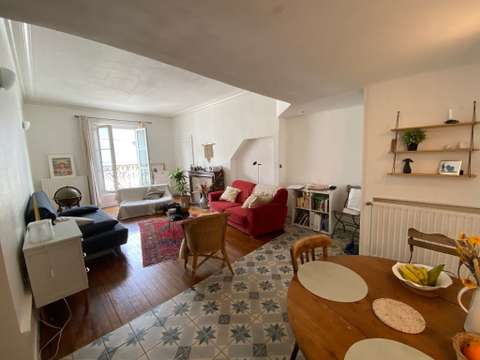 Vente appartement 2 pièces