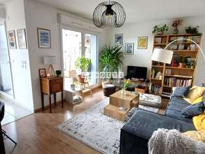 Vente Appartement 3 piècesNantes Centre Ville
