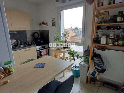 Vente appartement 3 pièces