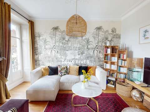 Vente appartement 4 pièces