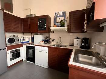 Vente Appartement 4 piècesNantes Centre Ville