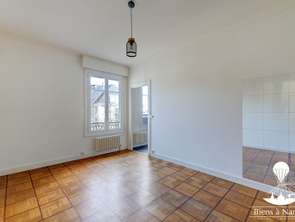 Vente Appartement 4 piècesNantes Centre Ville