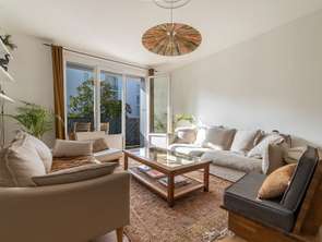 Vente Appartement 3 piècesNantes Centre Ville