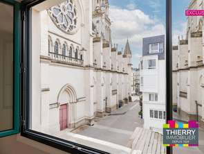 Vente Appartement 3 piècesNantes Centre Ville