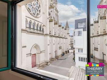 Vente Appartement 3 piècesNantes Centre Ville