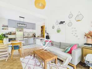 Vente Appartement 4 piècesNantes Centre Ville