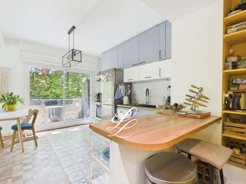 Vente appartement 4 pièces