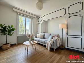 Vente Appartement 3 piècesNantes Centre Ville