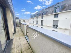 Vente Appartement 3 piècesNantes Centre Ville