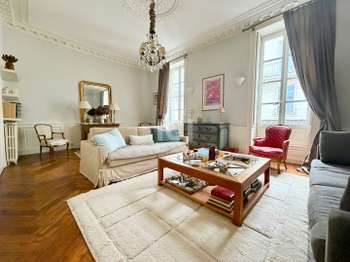 Vente Appartement 4 piècesNantes Centre Ville
