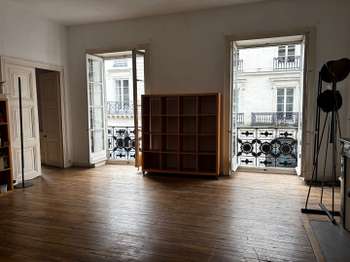 Vente Appartement 4 piècesNantes Centre Ville