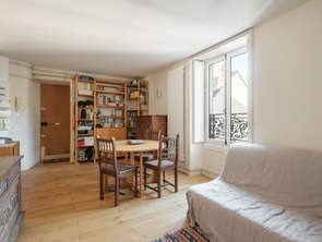 Vente Appartement 3 piècesNantes Centre Ville