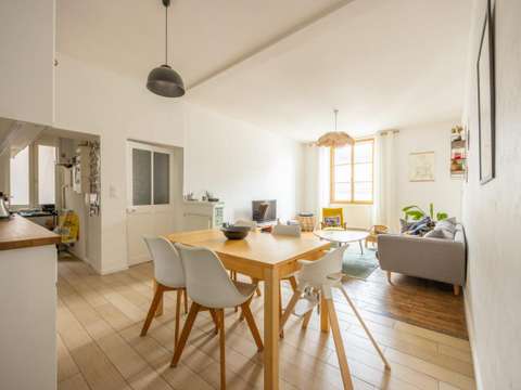 Vente appartement 4 pièces