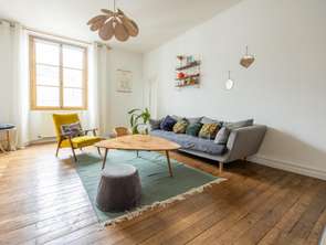 Vente Appartement 4 piècesNantes Centre Ville