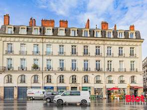 Vente Appartement 6 pièces +Nantes Centre Ville