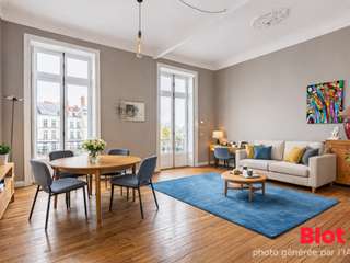 Vente appartement 6 pièces Vente appartement 6 pièces