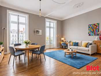 Vente appartement 6 pièces Vente appartement 6 pièces