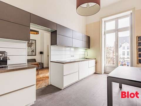 Vente appartement 6 pièces Vente appartement 6 pièces