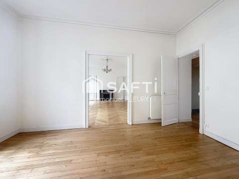 Vente appartement 4 pièces