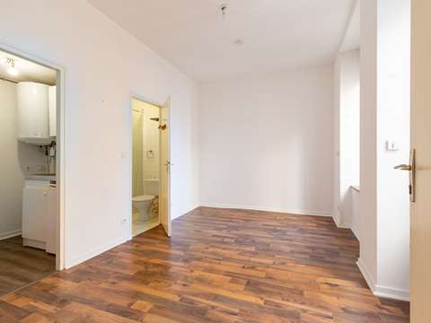 Vente Studio 1 pièce Nantes Centre Ville 44