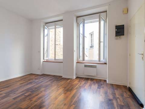 Vente Studio 1 pièce