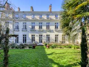 Vente Appartement 6 pièces +Nantes Centre Ville