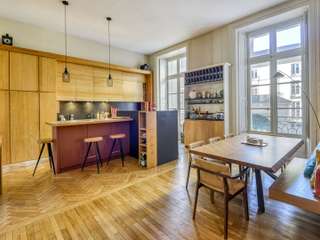 Vente appartement 6 pièces Vente appartement 6 pièces