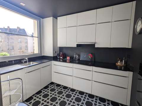 Vente appartement 5 pièces Vente appartement 5 pièces