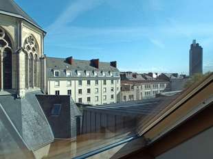 Photo Vente Studio Nantes Centre Ville