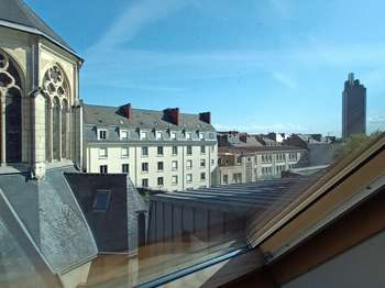 Vente Studio Nantes Centre Ville 44