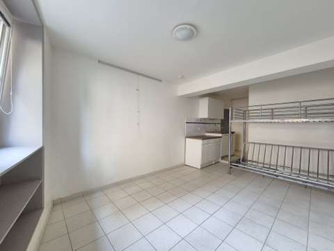 Vente appartement 1 pièce Nantes Centre Ville 44