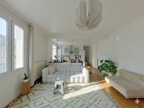 Vente appartement 2 pièces