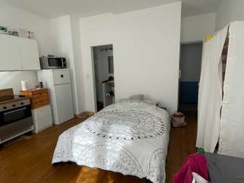 Vente appartement 1 pièce Nantes Centre Ville 44