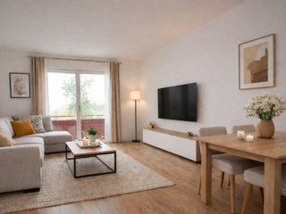 Vente appartement 2 pièces