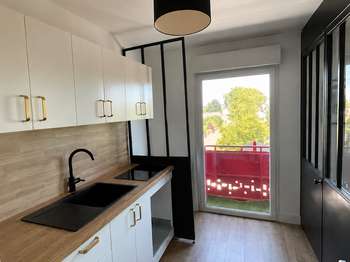 Vente Appartement 2 piècesNantes Centre Ville