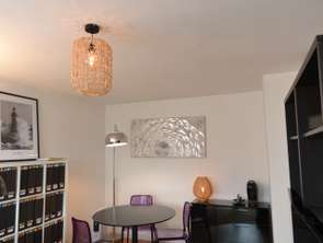Vente Appartement 2 piècesNantes Centre Ville