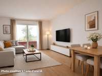 Vente appartement 2 pièces