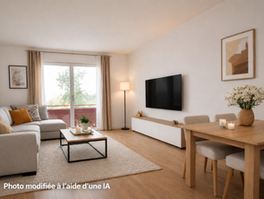 Vente Appartement 2 piècesNantes Centre Ville