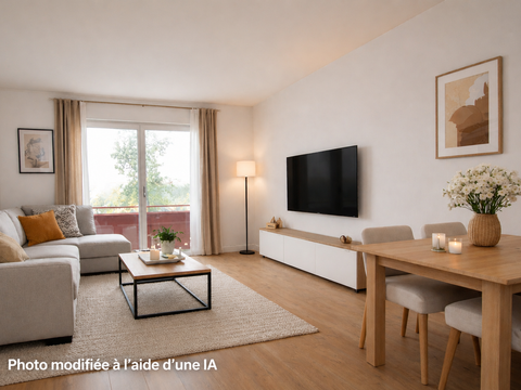 Vente appartement 2 pièces Nantes Centre Ville 44