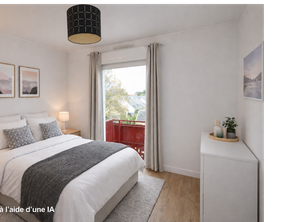 Vente Appartement 2 piècesNantes Centre Ville