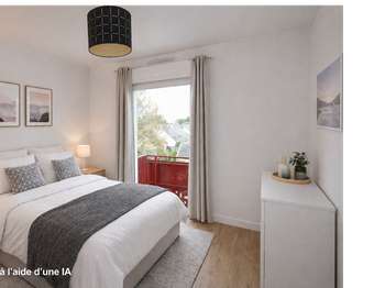 Vente appartement 2 pièces Nantes Centre Ville 44