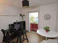 Vente appartement 2 pièces