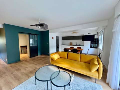 Vente appartement 4 pièces
