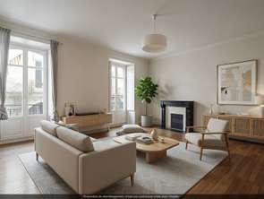 Vente Appartement 3 piècesNantes Centre Ville