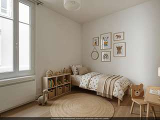 Vente appartement 3 pièces
