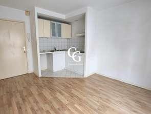 Vente Appartement 2 piècesNantes Centre Ville