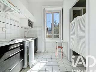 Vente appartement 1 pièce