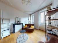 Vente appartement 1 pièce